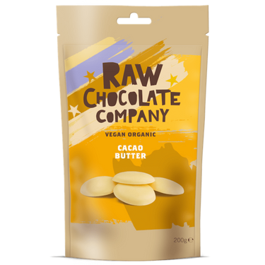 Cacao Butter Buttons